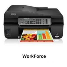 Cartouche pour Epson WorkForce 435